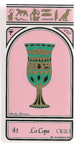 Carta 41 - La Copa